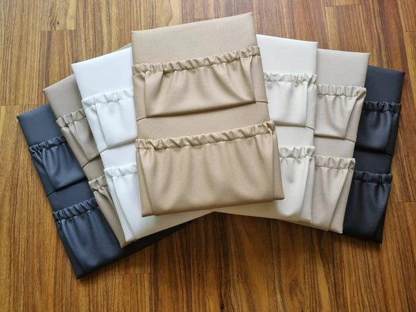 Australian Made Marine Vinyl Storage Pockets - AMD Touring