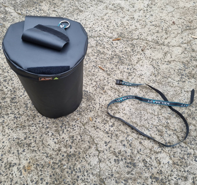 Anywhere Bin /  Camping rubbish Bin - AMD Touring