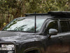 Bonnet Hinge Aerial Mount to suit Toyota LandCruiser LC300 - AMD Touring