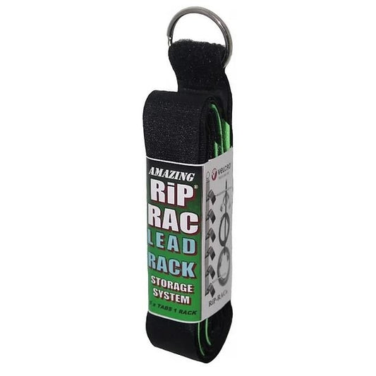 Green Rip Rac 5 Tab Lead Organiser - AMD Touring