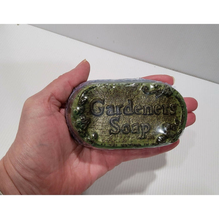 Handmade Soap - Gardeners Soap - No Palm Oil - Vegan Friendly - AMD Touring