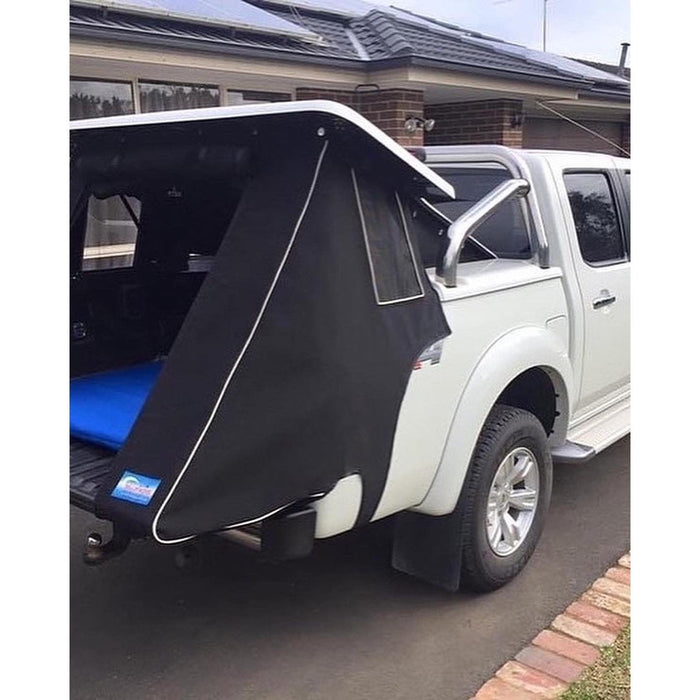 Hard Lid Ute Swag for Ford AU & FG Utes (Limited Stock) - AMD Touring