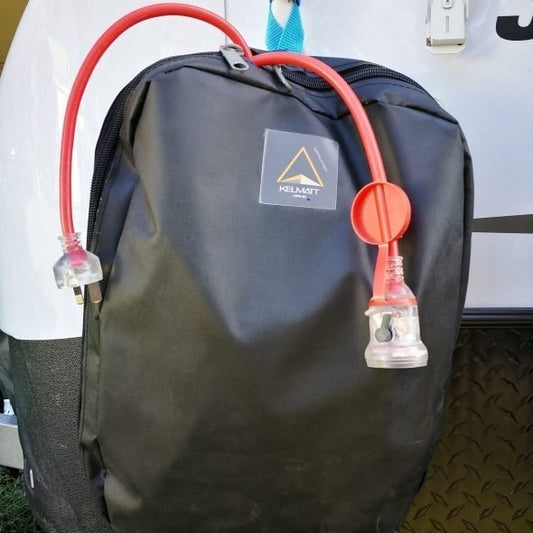 Power Cord Bag - AMD Touring