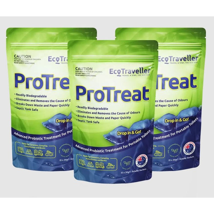 ProTreat Toilet Chemicals - AMD Touring