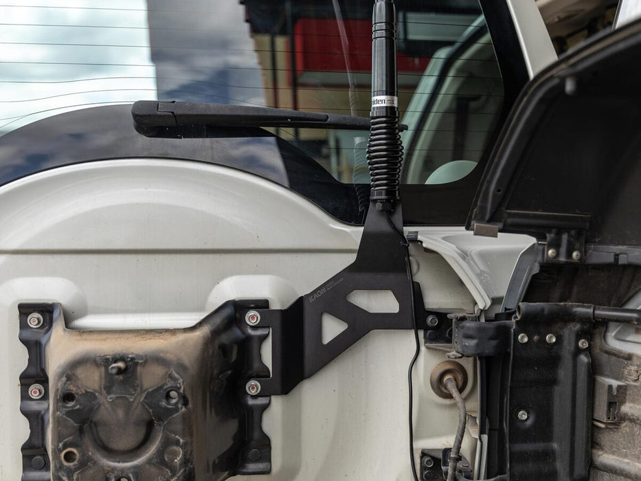 Rear Anrenna Aerial Mount to suit Mitsubishi Pajero NX - AMD Touring