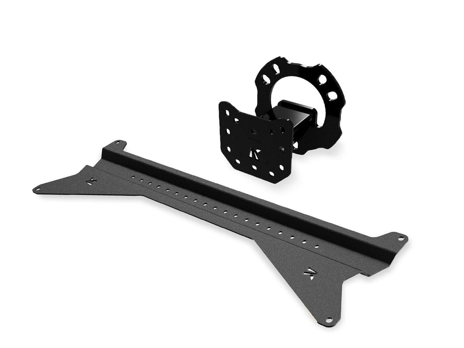 Rear Spare Wheel Maxtrax Mount - AMD Touring