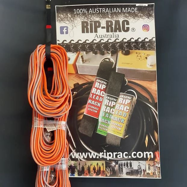 Rip Rac, Mix & Match Pack, Lead Organisers - AMD Touring