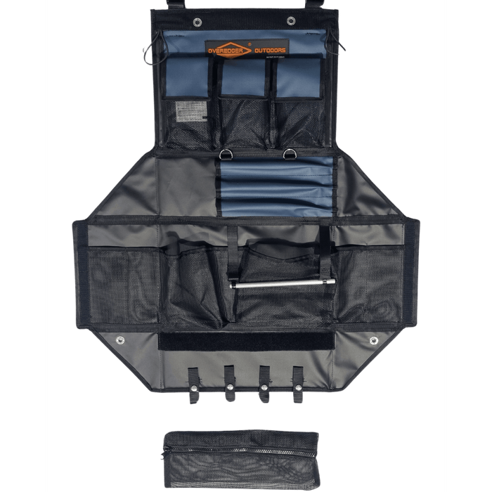 The Overedger Half pack - 15 second camping kitchen organiser - AMD Touring