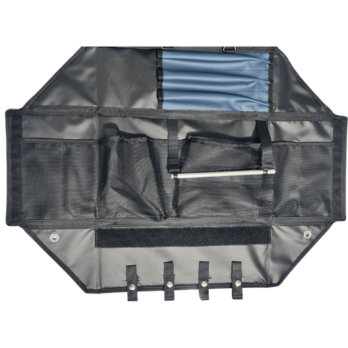 The Overedger Half pack - 15 second camping kitchen organiser - AMD Touring