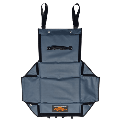 The Overedger Half pack - 15 second camping kitchen organiser - AMD Touring