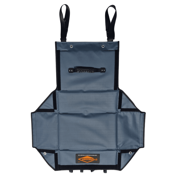 The Overedger Half pack - 15 second camping kitchen organiser - AMD Touring