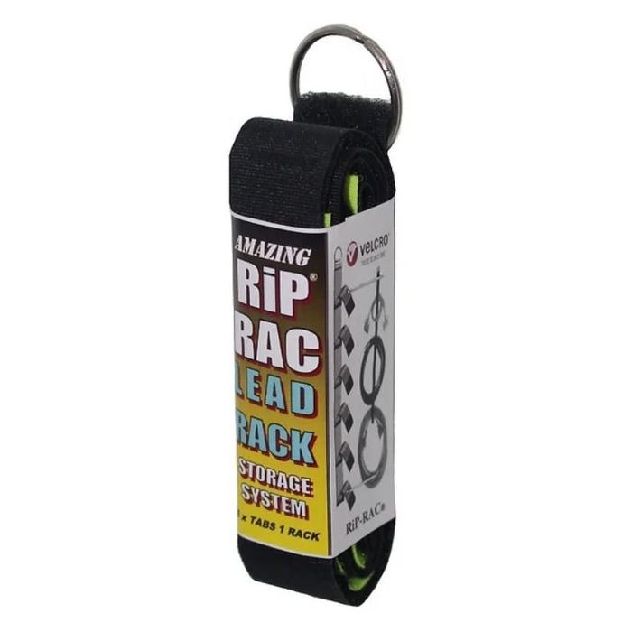 Yellow Rip Rack 6 Tab Lead Organiser - AMD Touring