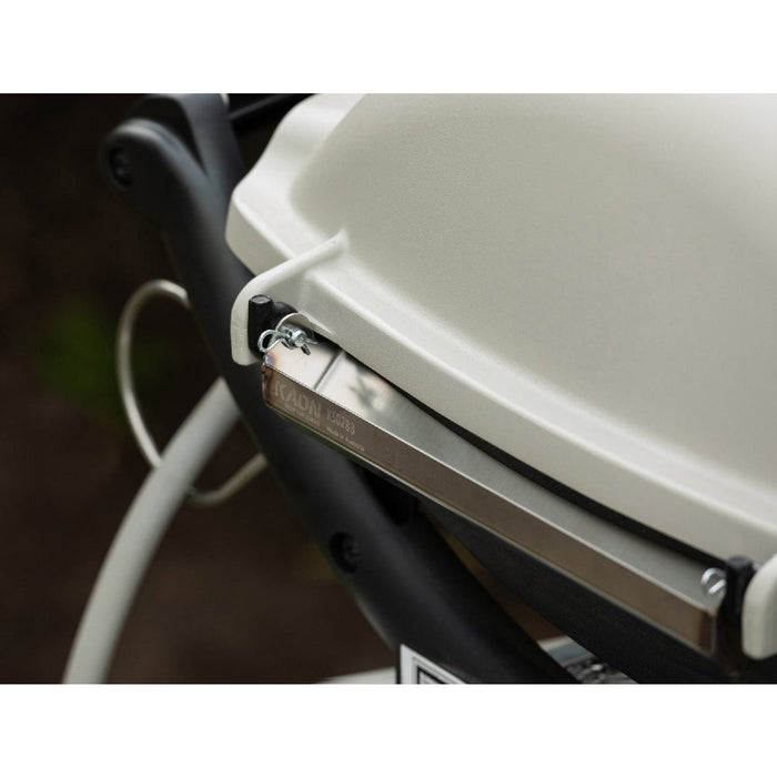 BBQ Bib Lid Drip Tray to suit Weber* Q - AMD Touring