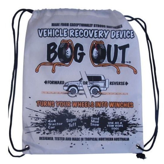 BOG OUT Vehicle Recovery System - AMD Touring