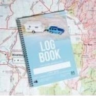 Caravan Log Book and/or Travel Journal - AMD Touring