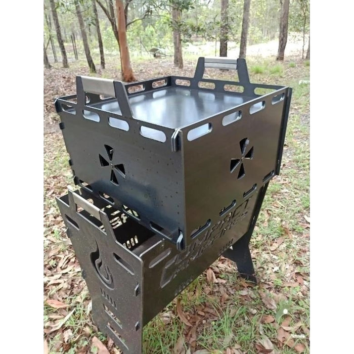 Compact Camp Oven - AMD Touring