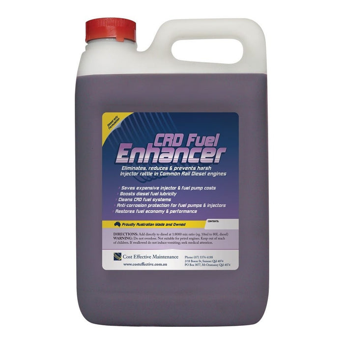 CRD Fuel Enhancer - AMD Touring