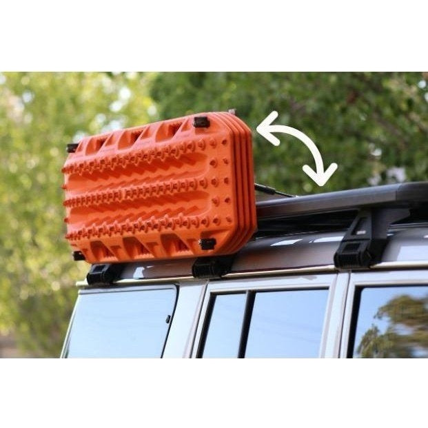 Rhino rack recovery online board mount