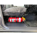 Fire Extinguisher Seat Mount to suit Toyota LandCruiser LC76 & 79 Dual Cab - AMD Touring