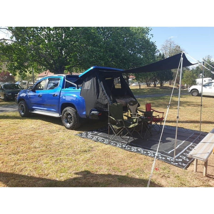 Hard Lid Ute Swag - AMD Touring