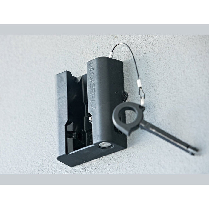 Hd wall mount lockable -RaccksBrax - AMD Touring