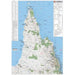 Hema Maps Cape York | Incl. The Telegraph Track - AMD Touring