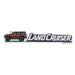 LandCruiser stickers - AMD Touring