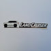 LandCruiser stickers - AMD Touring