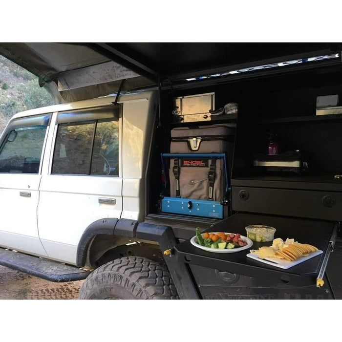 Large 12v Travel Buddy oven - AMD Touring