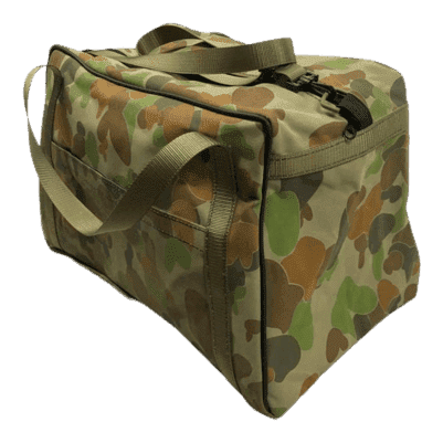 Large Camo Bag - AMD Touring