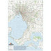 Melbourne And Region | City Map - Hema Maps - AMD Touring