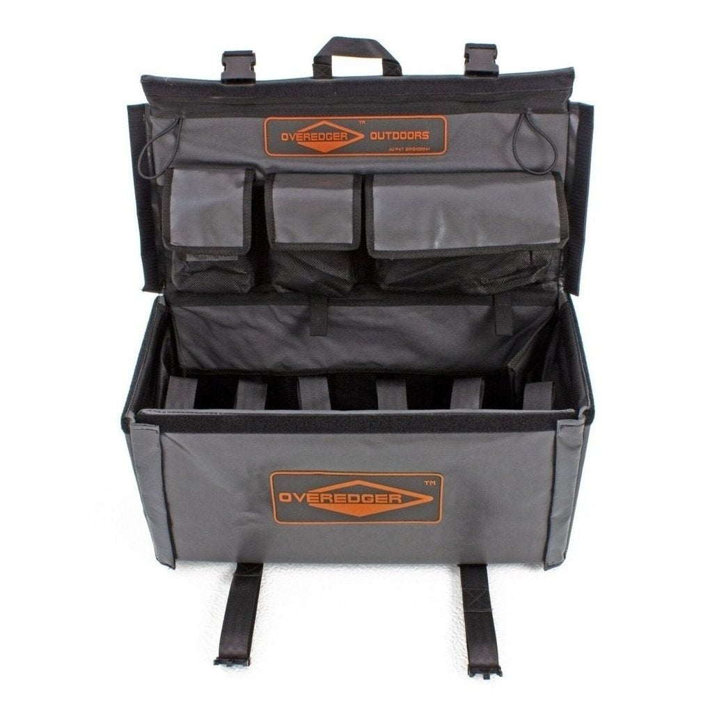 Camping kitchen 2024 storage bag