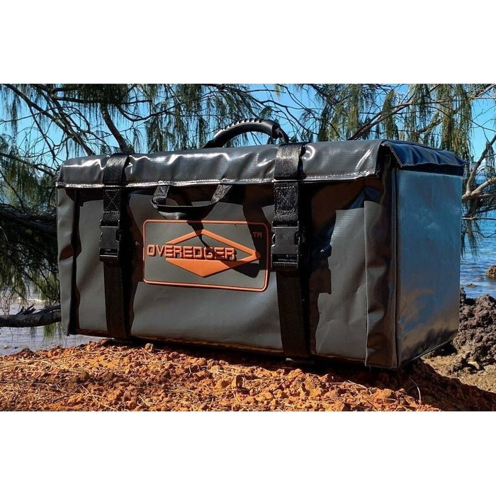 Overedger pack - 60 second camping kitchen organiser - AMD Touring