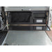 Rear Door Drop Down Table to suit Mitsubishi Pajero Gen 3 NM-NP - AMD Touring