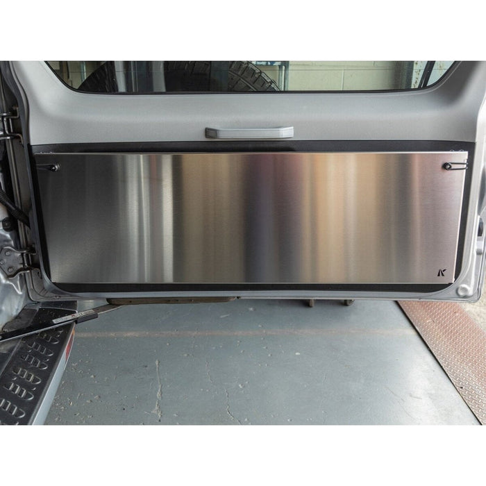 Rear Door Drop Down Table to suit Mitsubishi Pajero Gen 3 NM-NP - AMD Touring