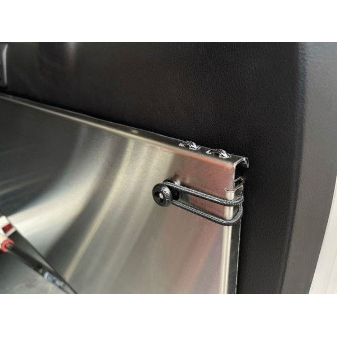 Rear Door Drop Down Table to suit Toyota Prado 150 / Lexus GX 460 - AMD Touring