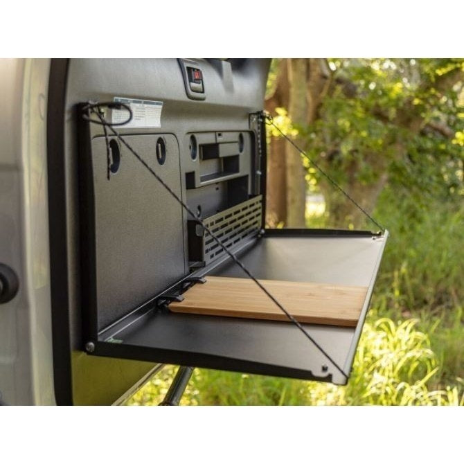 Rear Door Table Chopping Board Prado 120/150, Pajero NM-NX - AMD Touring