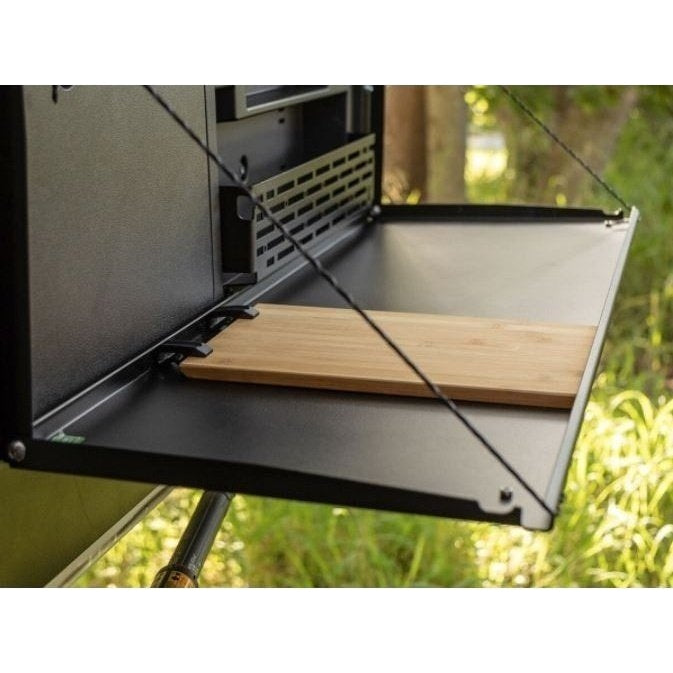 Rear Door Table Chopping Board Prado 120/150, Pajero NM-NX - AMD Touring