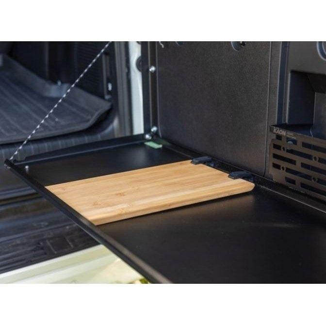 Rear Door Table Chopping Board Prado 120/150, Pajero NM-NX - AMD Touring