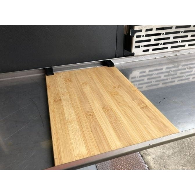 Rear Door Table Chopping Board Prado 120/150, Pajero NM-NX - AMD Touring