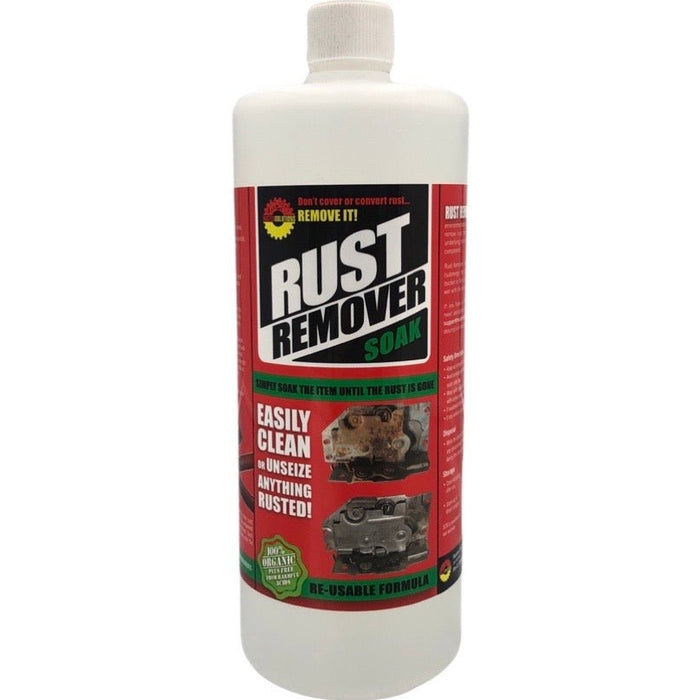 Rust Remover Liquid Soak - AMD Touring