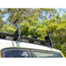 Side Angled Fixed Maxtrax Mount to suit ARB BASE Rack - AMD Touring