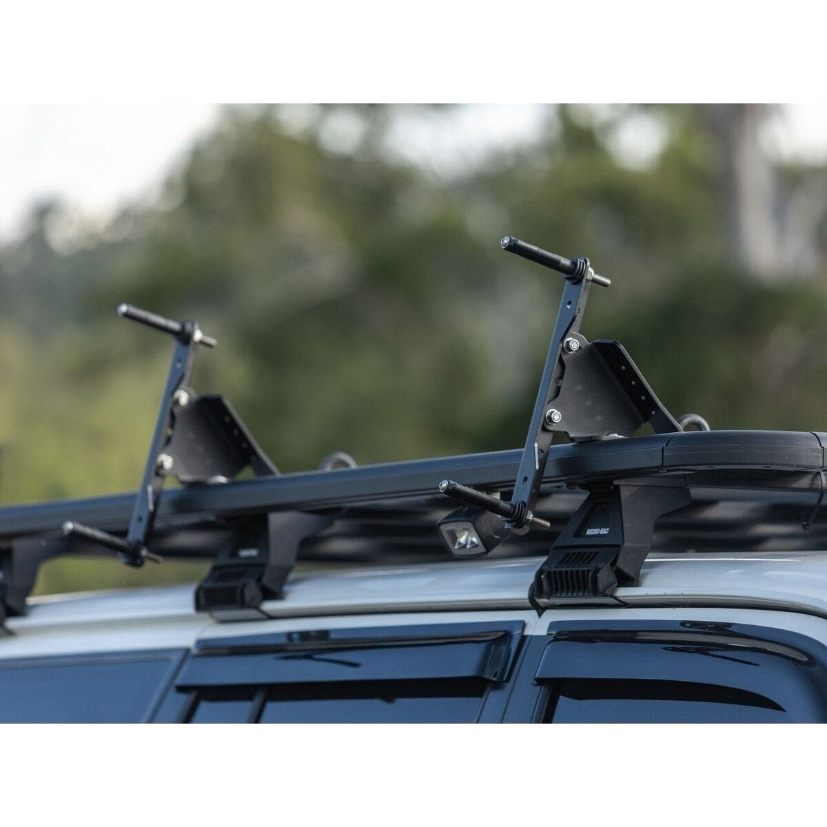 Side Mount Angled Maxtrax Brackets MKll – AMD Touring