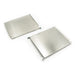 Stainless Steel Side Tables to suit the Weber* Baby Q - AMD Touring