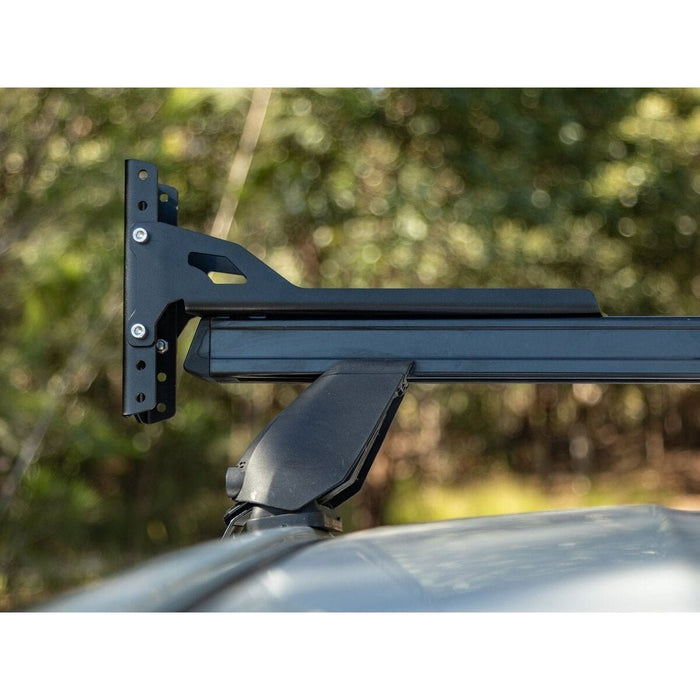 Universal 270 Degree Awning Bracket Set to suit Cross Bars & Platform Racks - AMD Touring