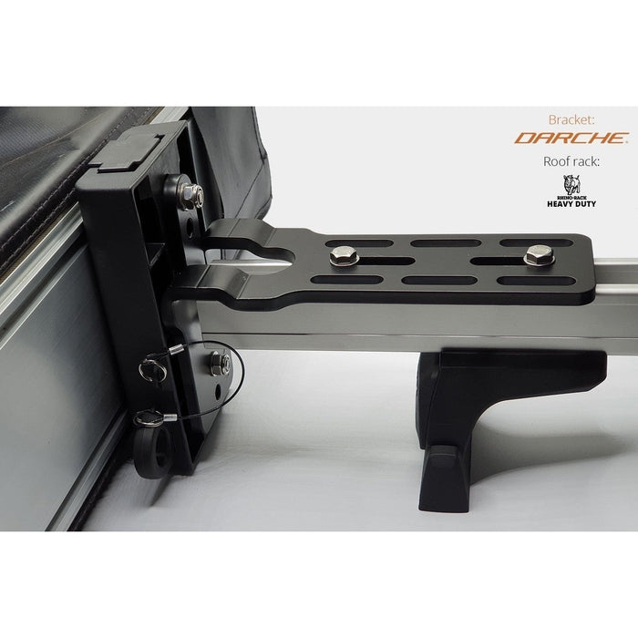 XD hitch for Large awnings -RacksBrax - AMD Touring