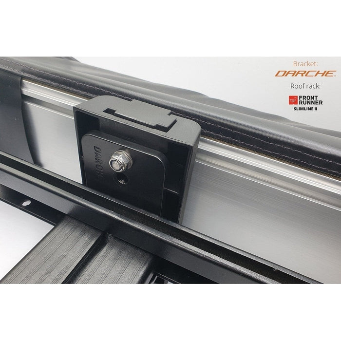 XD hitch for Large awnings -RacksBrax - AMD Touring