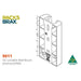 XD lockable wall mount -RacksBrax - AMD Touring